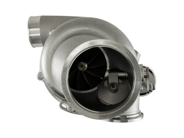 TurboSmart TS-2 Turbocharger (Water Cooled) 6262 V-Band 0.82AR Internally Wastegated - Universal