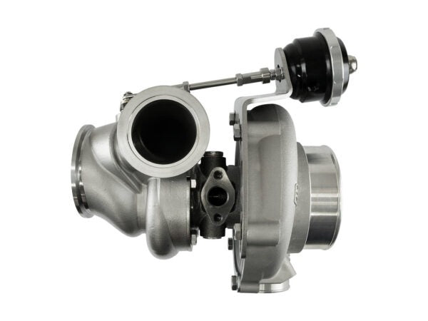 TurboSmart TS-2 Turbocharger (Water Cooled) 6262 V-Band 0.82AR Internally Wastegated - Universal