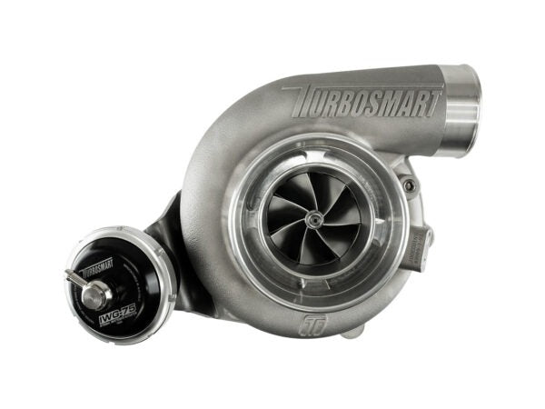 TurboSmart TS-2 Turbocharger (Water Cooled) 6262 V-Band 0.82AR Internally Wastegated - Universal