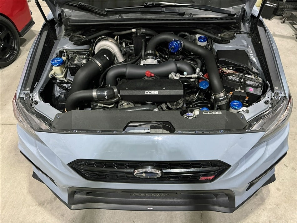 Torque Solution High Volume Intake Manifold - 2006-2014 Subaru WRX / 2004-2021 STI