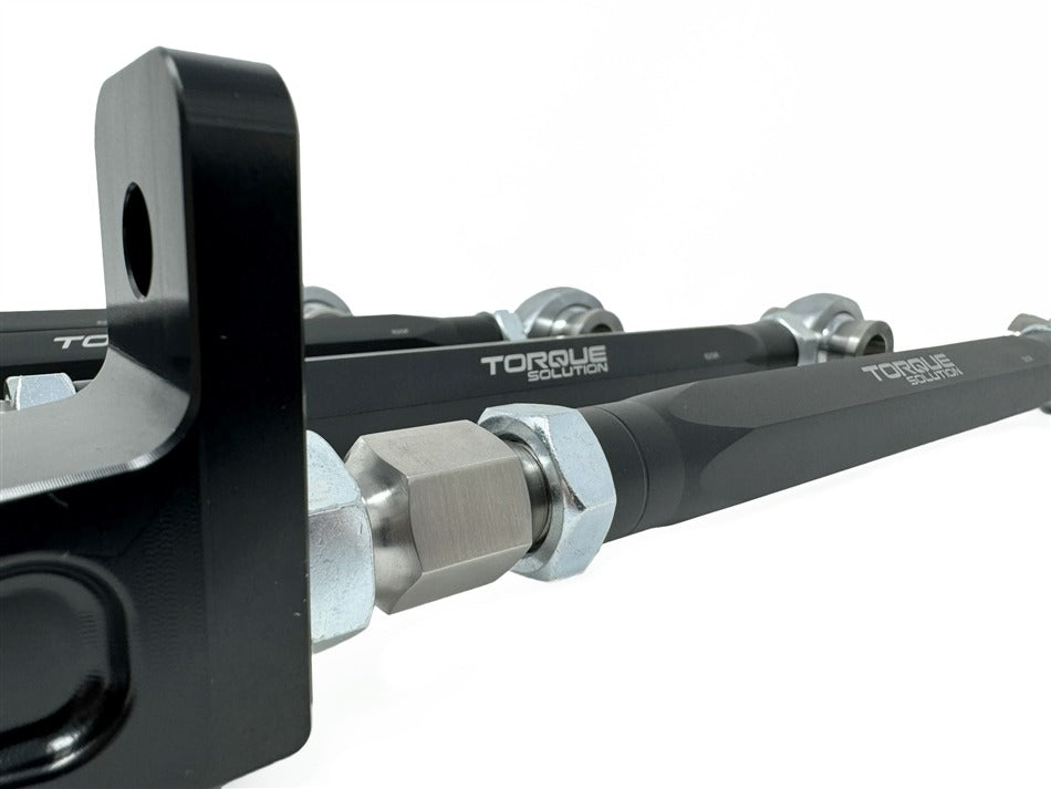 Torque Solution Rear Lateral Link Camber/Toe Arms - 2002-2007 Subaru WRX  / 2004-2007 STI