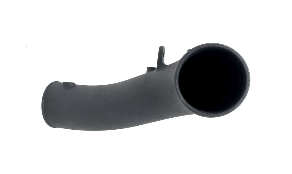 Torque Solution Cast Aluminum HD Hard Turbo Inlet - 84mm / 3.3" FP Coupler - 2002-2007 Subaru WRX / 2004-2021 STI