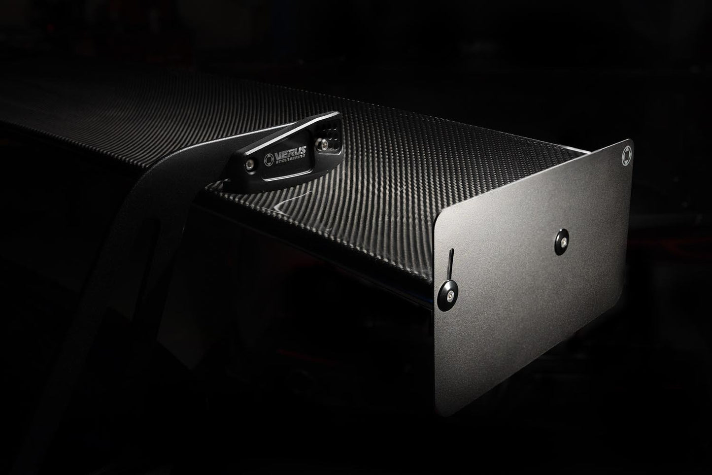 Verus Engineering UCW Rear Wing - 2022-2024 Subaru WRX