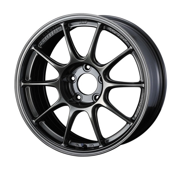 WedsSport TC-105X EJ-Titan (Face: F) 17x9 +46 5x100 (Single Wheel) - 2013-2024 Subaru BRZ / Scion FR-S / Toyota GR86