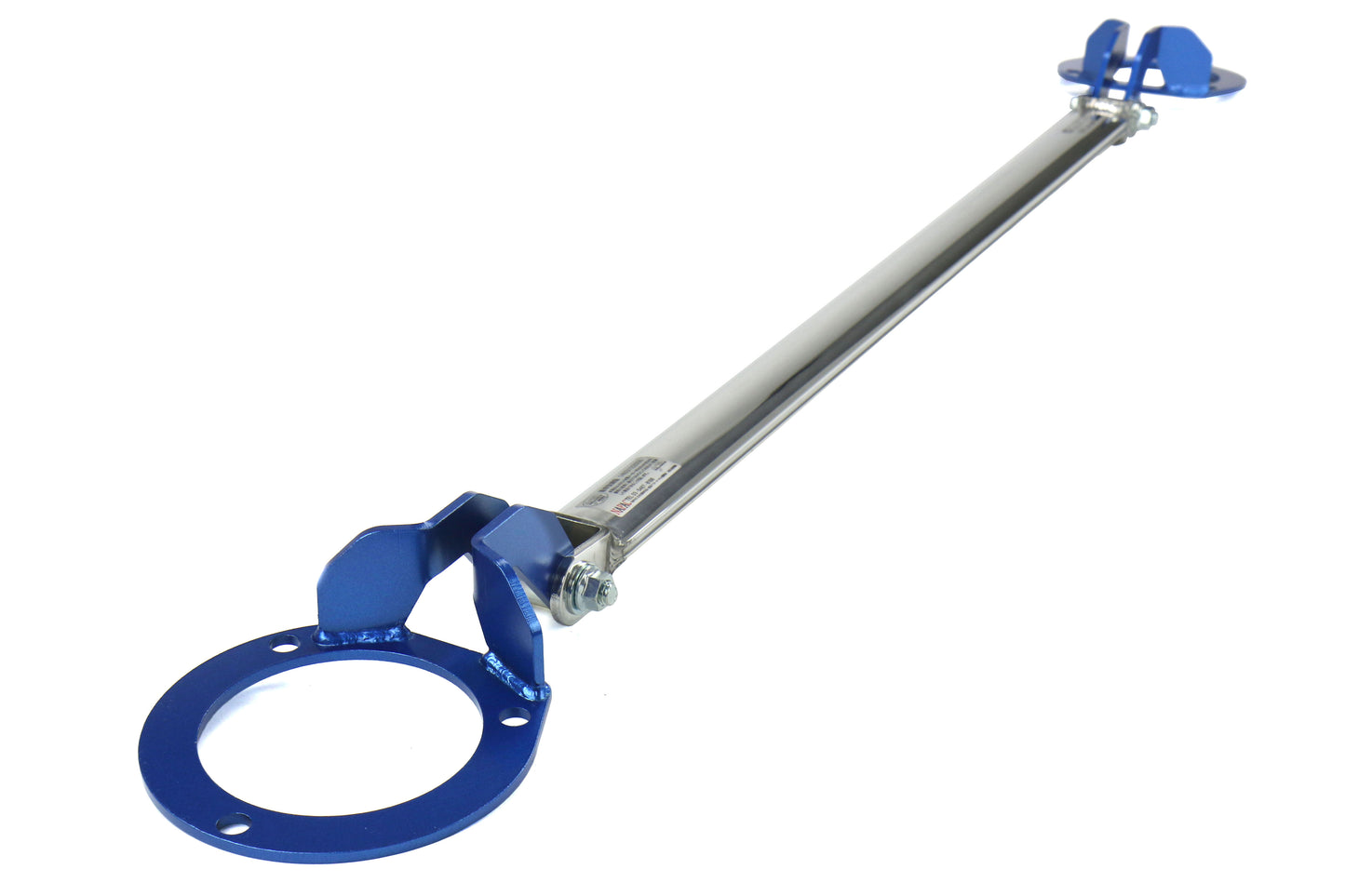 Cusco Rear Strut Tower Bar - OS Type - 2002-2007 Subaru WRX/STI