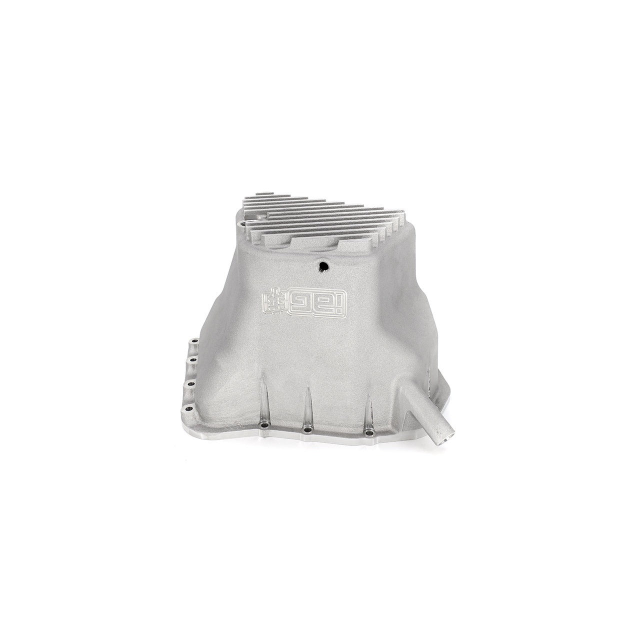 IAG EJ Street Series Oil Pan Package (Oil Pan, V2 Oil Pickup, Street Lower Baffle, Windage Tray) - Silver - 2002-2014 Subaru WRX / 2004-2021 STI / 2005-2009 Legacy GT / 2004-2013 Forester XT