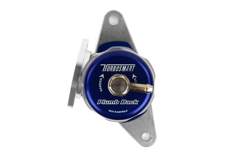 TSUTS-0205-1215 Turbosmart Plumb Back Blow Off Valve - 2015+ STI-Black,