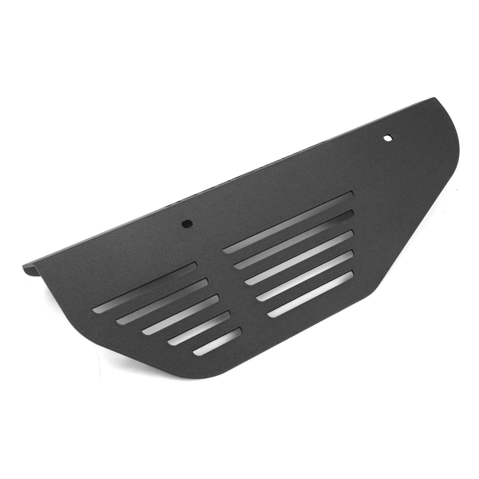 GRM099012 GrimmSpeed Alternator Cover - 2015+ STI-Black,