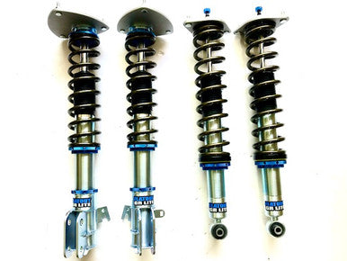 Flatout Suspension GR LITE Coilovers - 2000-2004 Subaru Outback