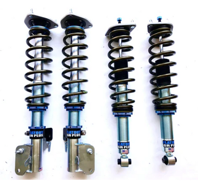 Flatout Suspension GR PLUS Coilovers - 2005-2009 Subaru Outback