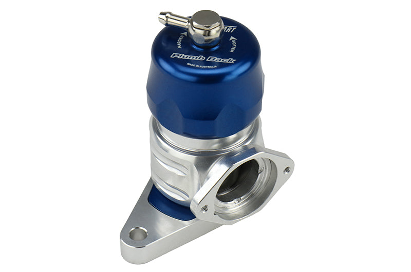 TSUTS-0205-1215 Turbosmart Plumb Back Blow Off Valve - 2015+ STI-Black,