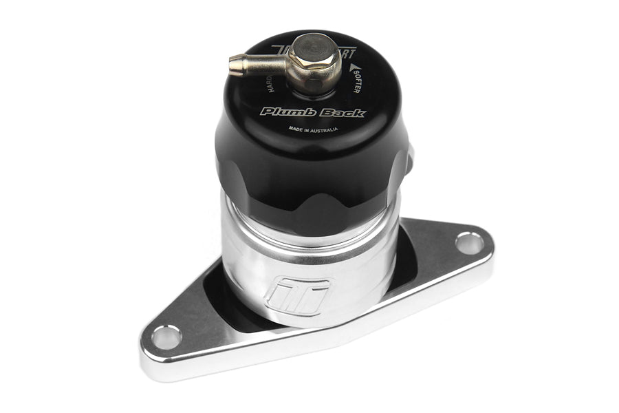 TSUTS-0205-1216 Turbosmart Plumb Back Blow Off Valve - 2015+ STI-Blue,