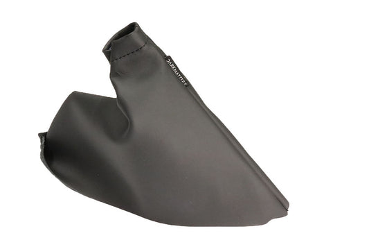 DarkMatterX  E-Brake Boot - Soul Black / Nappa Leather - 2005-2007 Subaru WRX / STI