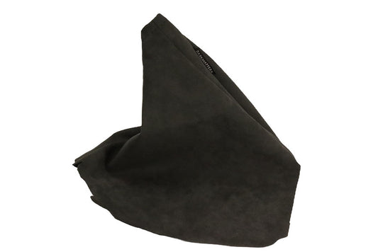 DarkMatterX  E-Brake Boot - Charcoal Black / Alcantara - 2008-2021 Subaru WRX / STI / 2013-2017 Crosstrek / 2009-2013 Forester / 2008-2010 Outback