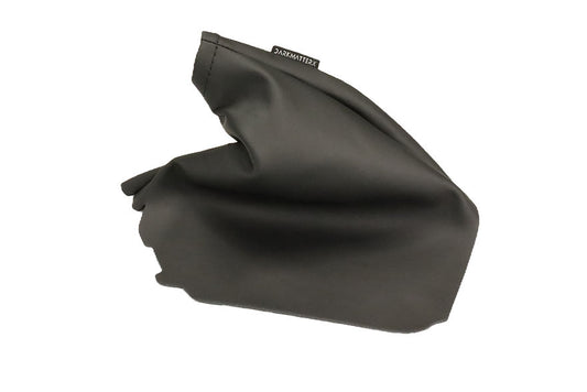 DarkMatterX  E-Brake Boot - Soul Black / Nappa Leather - 2008-2021 Subaru WRX / STI / 2013-2017 Crosstrek / 2009-2013 Forester / 2008-2010 Outback