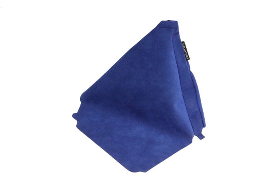 DarkMatterX  E-Brake Boot - Blue / Alcantara - 2008-2021 Subaru WRX / STI / 2013-2017 Crosstrek / 2009-2013 Forester / 2008-2010 Outback