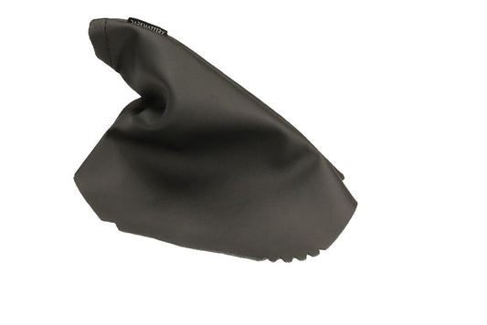 DarkMatterX  E-Brake Boot - Soul Black / Nappa Leather - 2022-2025 Subaru WRX