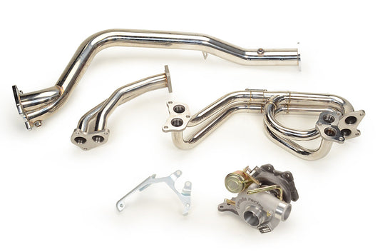 Tomioka Racing  TD06-20G Twin Scroll Turbo Kit - 2002-2007 Subaru WRX/STi