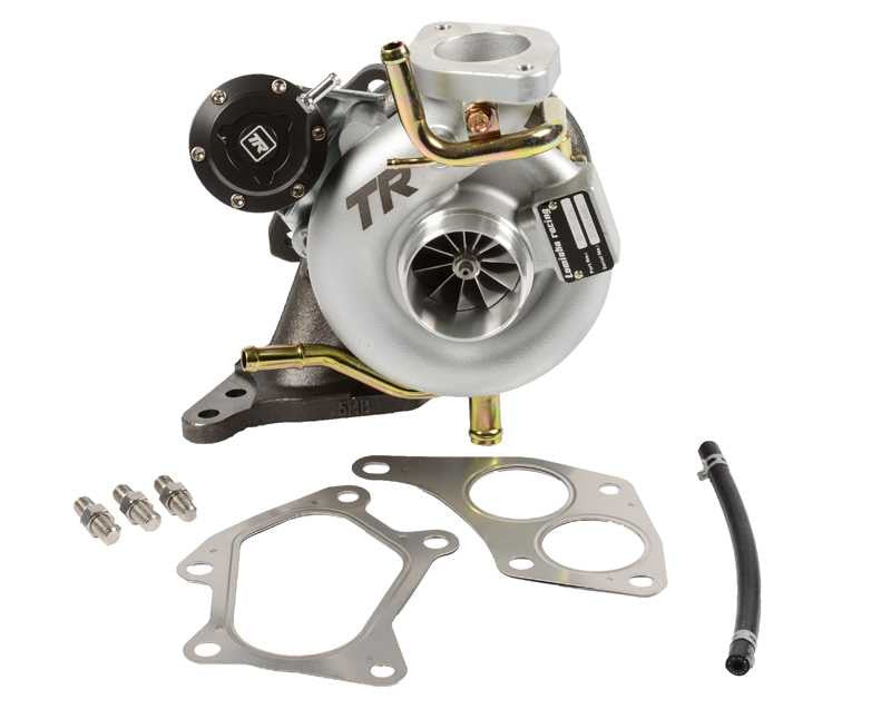 Tomioka Racing  TD06-20G Twin Scroll Turbo with Billet Wheel -  2002-2007 Subaru WRX / 2002-2011 STI