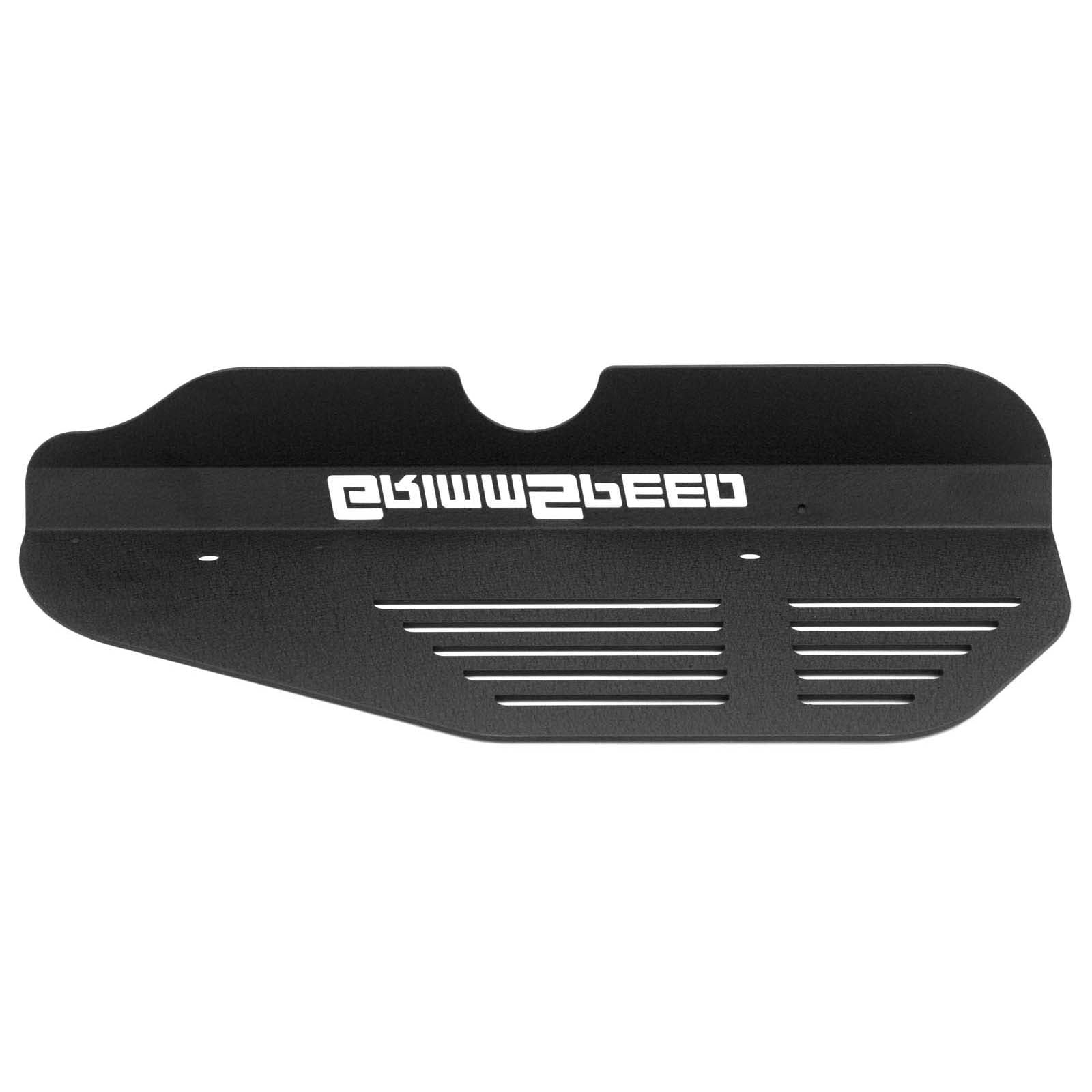 GRM099012 GrimmSpeed Alternator Cover - 2015+ STI-Black,