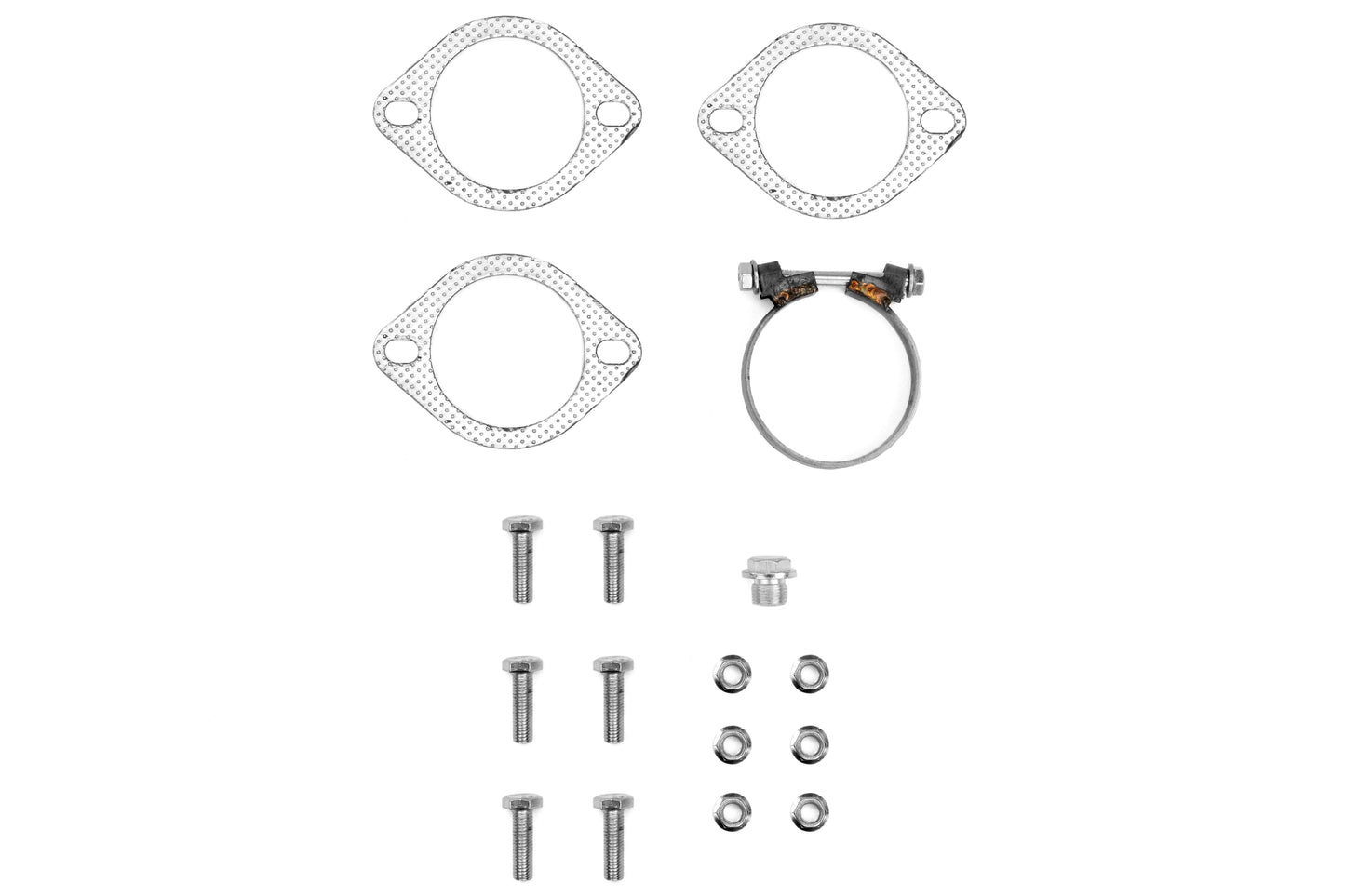 X-Force Cat Back Exhaust - 2008-2014 Subaru STI Hatchback / 2011-2014 WRX Hatchback