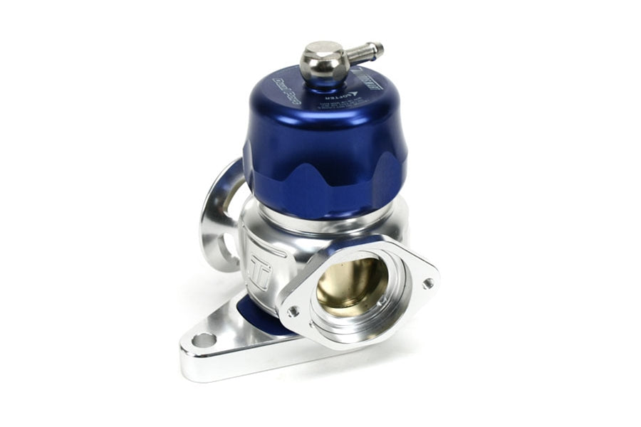 TSUTS-0205-1015 Turbosmart Dual Port Blow Off Valve - 2015+ STI-Blue,