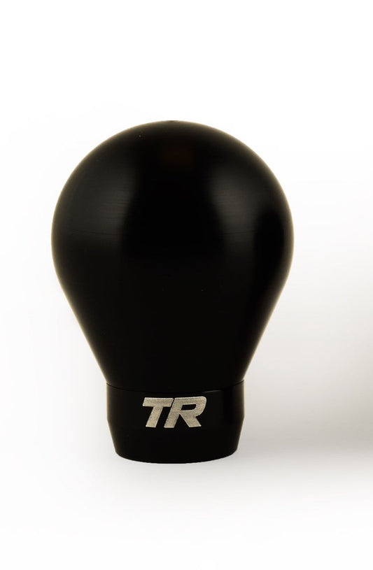 Tomioka Racing Shift Knob M12 x 1.25 - Black - Subaru Models (6 Speed)