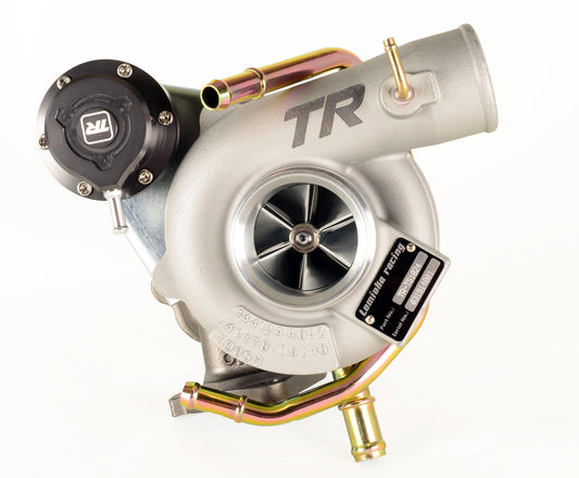 Tomioka Racing  TD05-16G Billet Wheel Turbo - 2002-2007 Subaru WRX / 2002-2010 STI (w/ Billet Actuator)