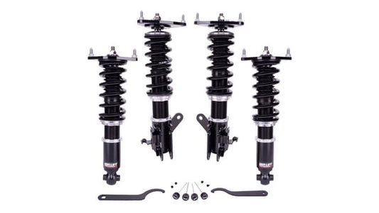 Air Lift Performance Coilover Kit - 2013-2016 Scion FR-S / 2013-2024 Subaru BRZ / 2017-2024 Toyota GT86/GR86