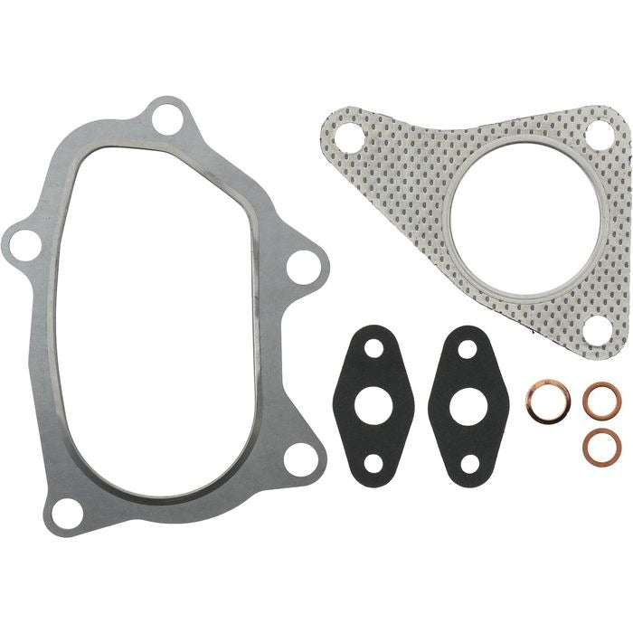 Victor Reinz Turbocharger Gasket Set - Subaru Models (Inc. 2004-2013 Subaru Forester / 2004-2014 Impreza)