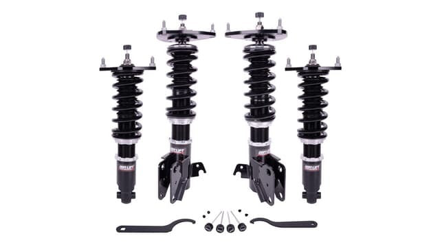 Air Lift Performance Coilover Kit - 2015-2021 Subaru WRX / STI
