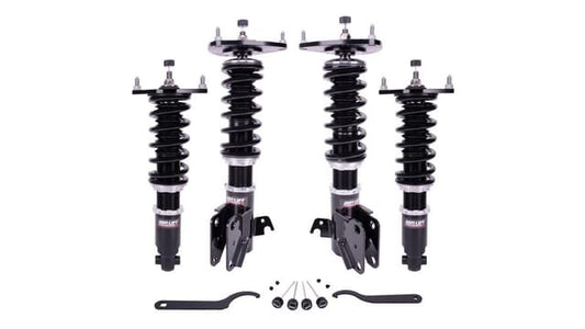 Air Lift Performance Coilover Kit - 2015-2021 Subaru WRX / STI