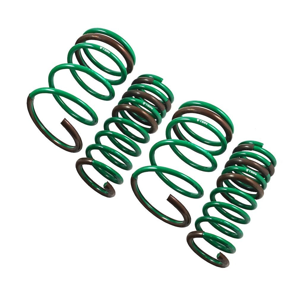 Tein S. Tech Lowering Springs - 2013-2021 Scion FR-S / Subaru BRZ / Toyota 86
