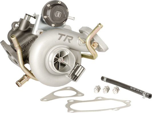 Tomioka Racing  TD05-20G Turbo with Billet Wheel & Actuator - 2008–2014 Subaru GH8 WRX / 2009–2013 SH5/9 Forester / 2005–2009 Legacy GT (w/ Billet Actuator)