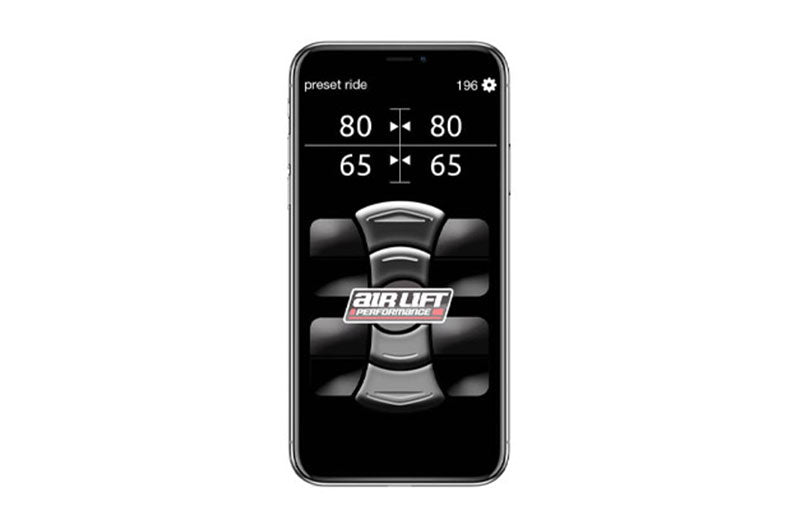 ALK27690 Air Lift Performance 3H (1/4in Air Line, No Tank, No Compressor),