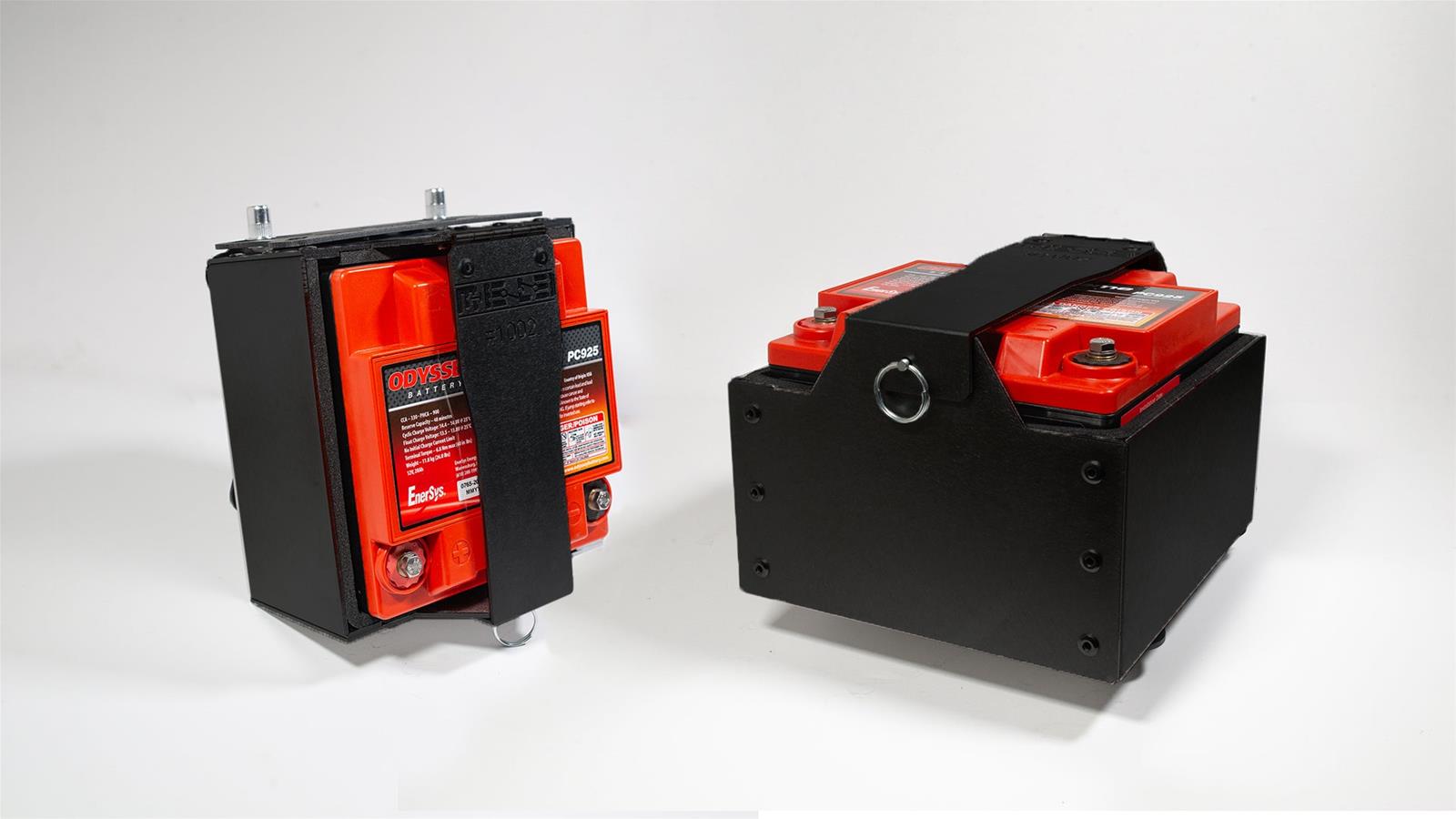 SKU: SUB-903-BLK,,Mele Design 900 Series Battery Mounts,