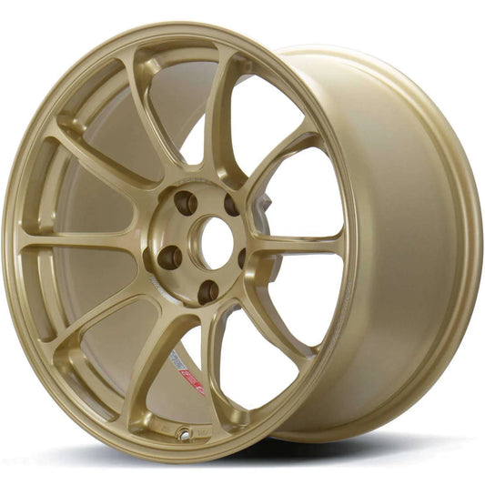 VLKWKZX45EZ   -   Volk ZE40 Face 2 18x9.5 +45 5x114.3 Gold,
