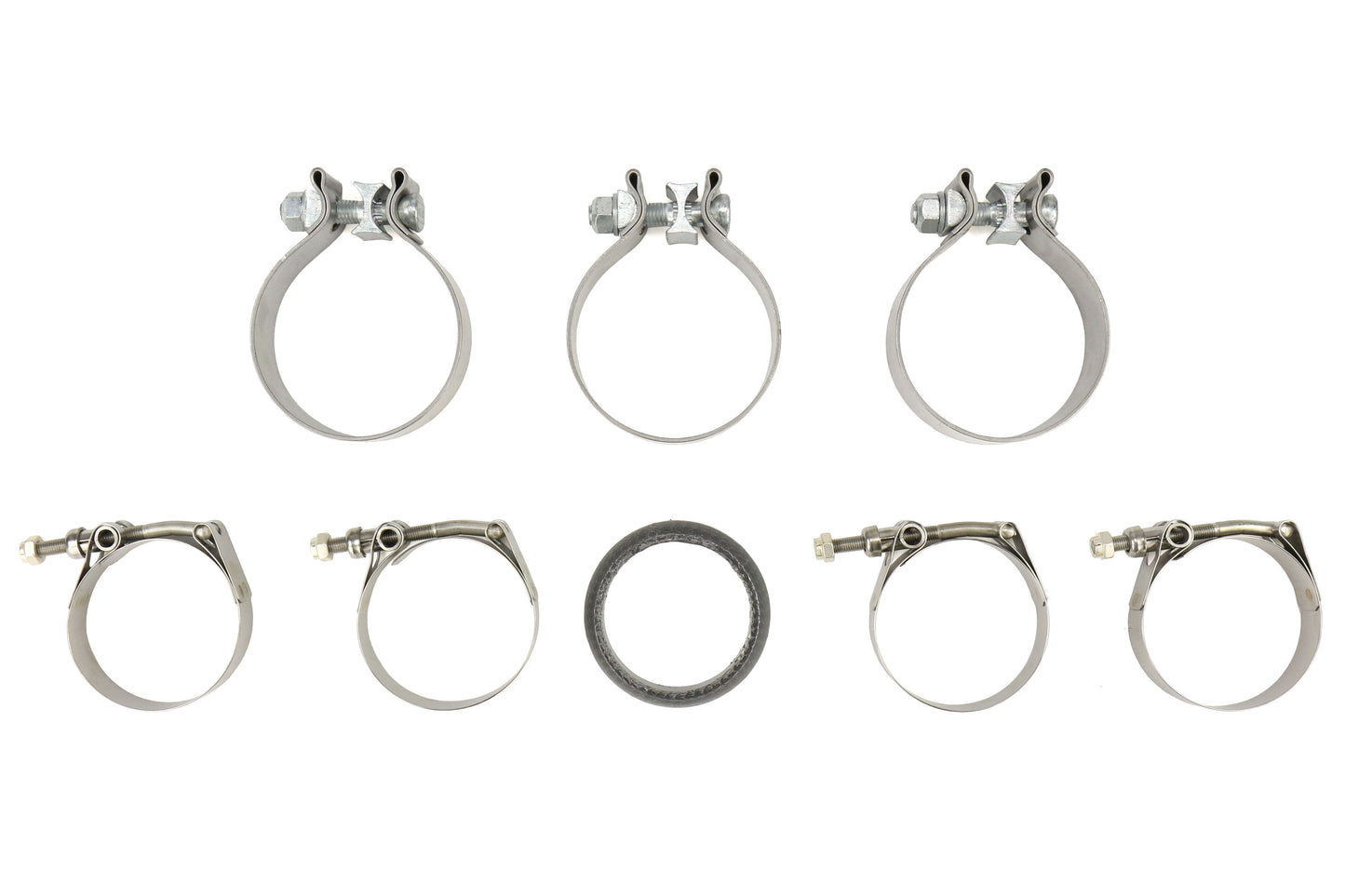 AWE3015-42098 AWE Touring Edition Exhaust Chrome Silver Quad Tips (102mm) - 2015+ WRX,