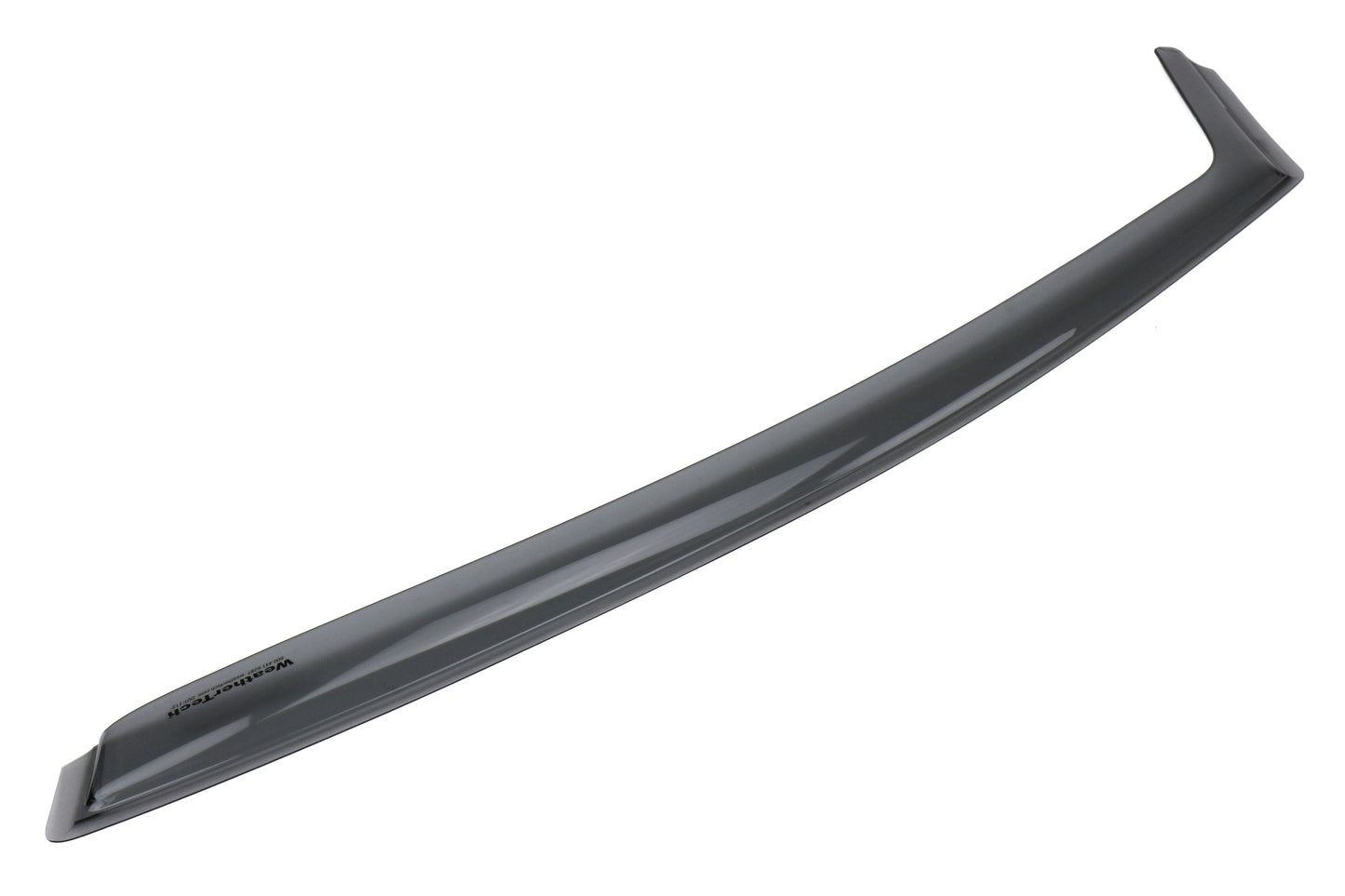 WEA70709 Weathertech Front Rain Guards - 2015+ WRX / 2015+ STI-Light Smoke,