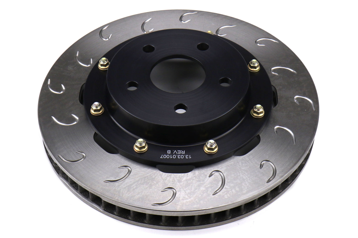 APC13.01.10005 AP Racing Competition Brake System (Sprint) - 2013+ FT86,