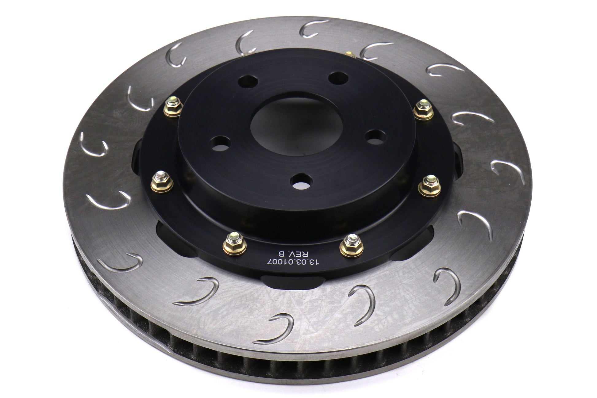 APC13.01.10005 AP Racing Competition Brake System (Sprint) - 2013+ FT86,