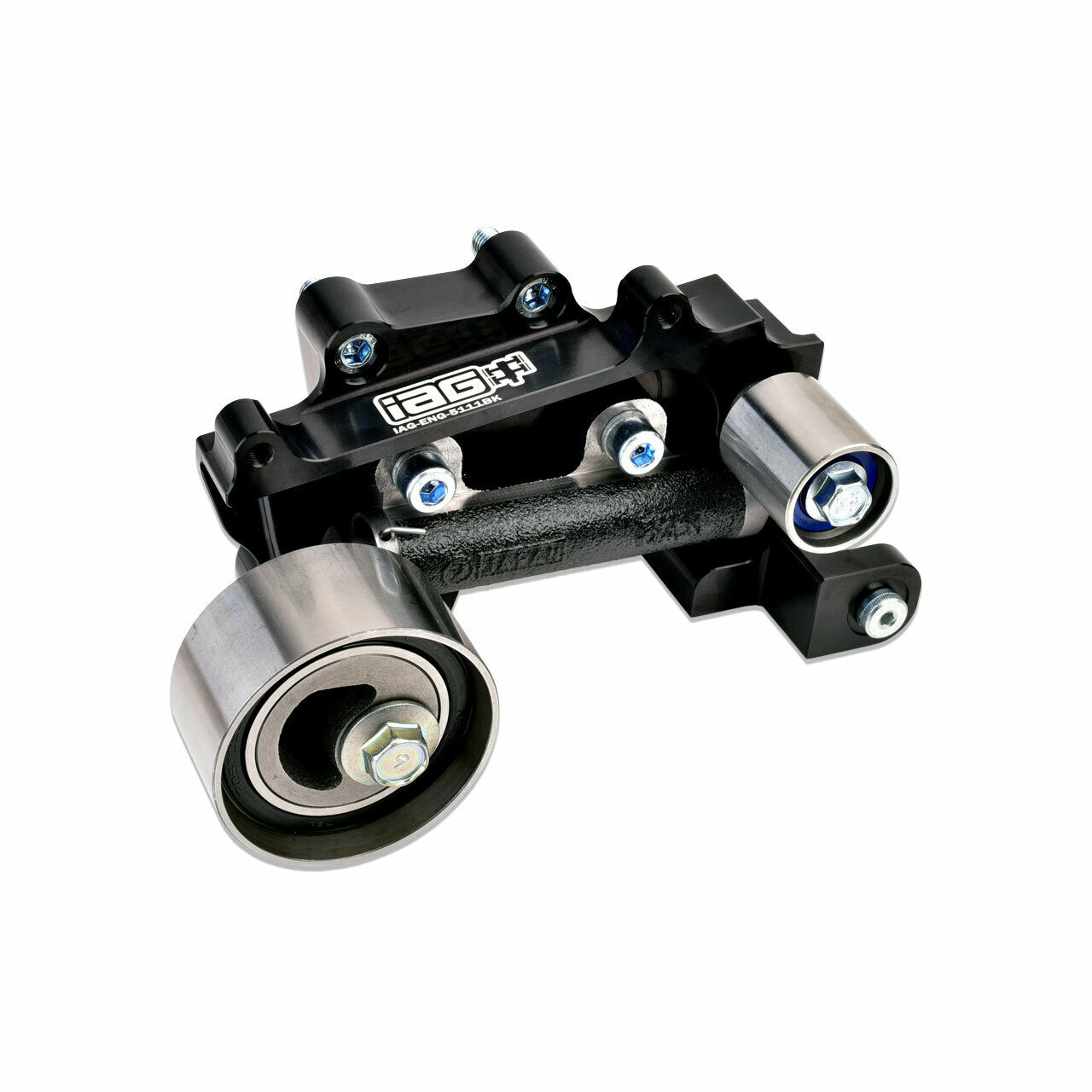 IAGIAG-ENG-5111BK IAG Performance V2 Competition Series EJ Timing Belt Tensioner - 2015-2021 Subaru STI,