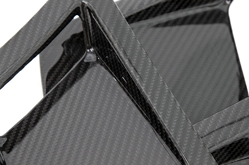 APPCF-815004 APR Performance Rear Bumper Vent - 2015+ WRX / 2015+ STI,