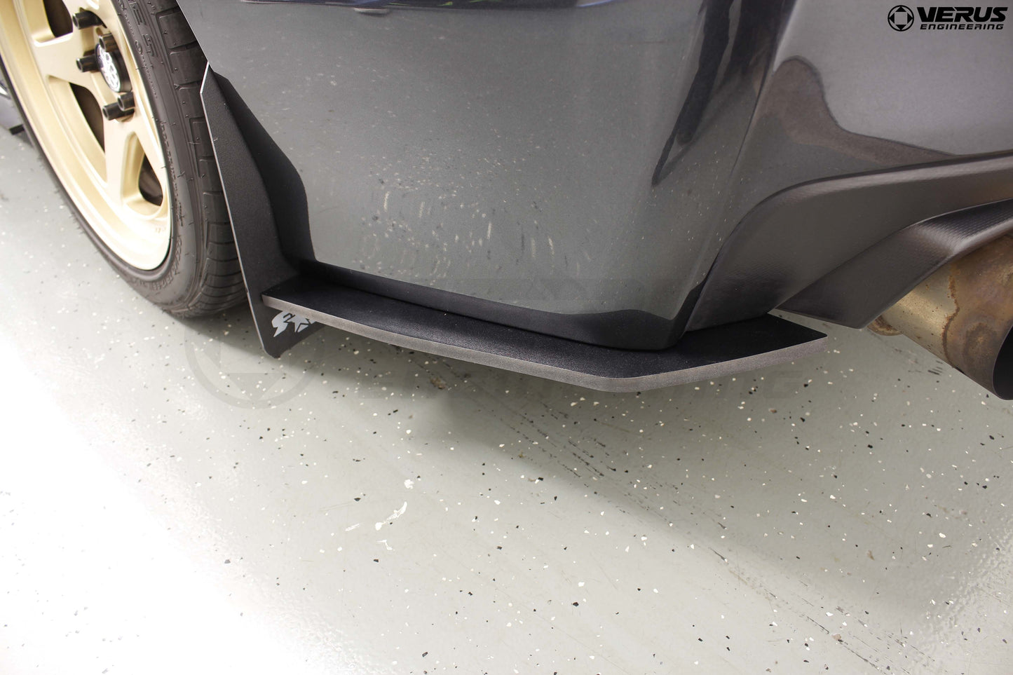 VERA0204A Verus Engineering Street Rear Spat Kit - 2015+ WRX / STI,