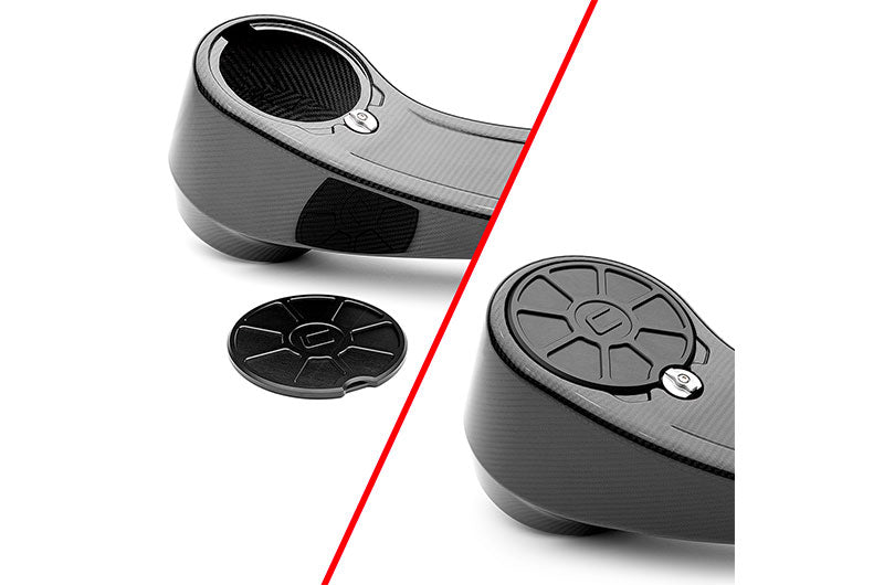 COB742100 COBB Tuning Subaru Carbon Fiber Redline Edition Intake - 2015-2021 Subaru WRX,