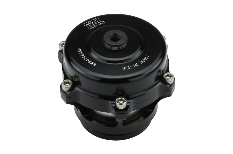 TIAQ.11BK Tial Q Blow Off Valve 11 Psi Spring Black,