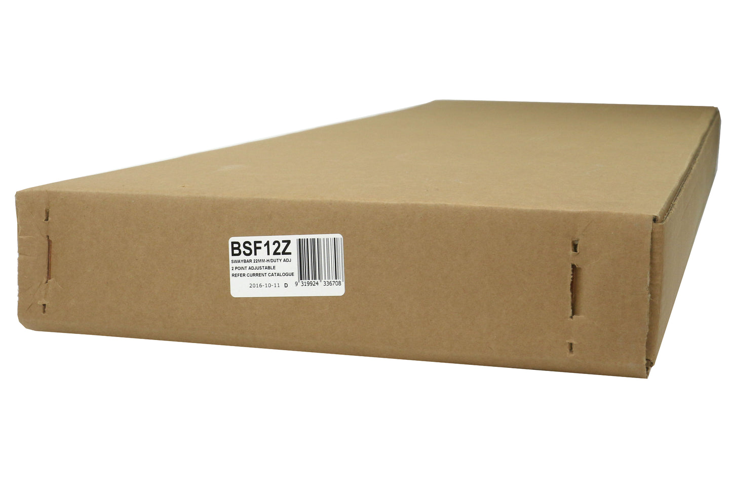 WHIBSF12Z Whiteline Front Swaybar 22mm Adjustable - Subaru WRX Wagon 2002-2007,