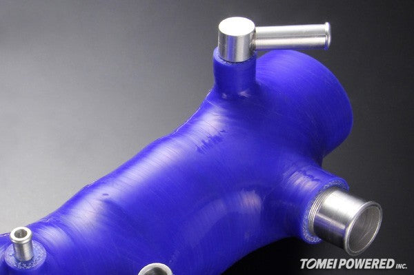 TOMTB301A-SB01A Tomei Silicone Turbo Inlet Hose (Blue) - 2015+ STI-Blue,