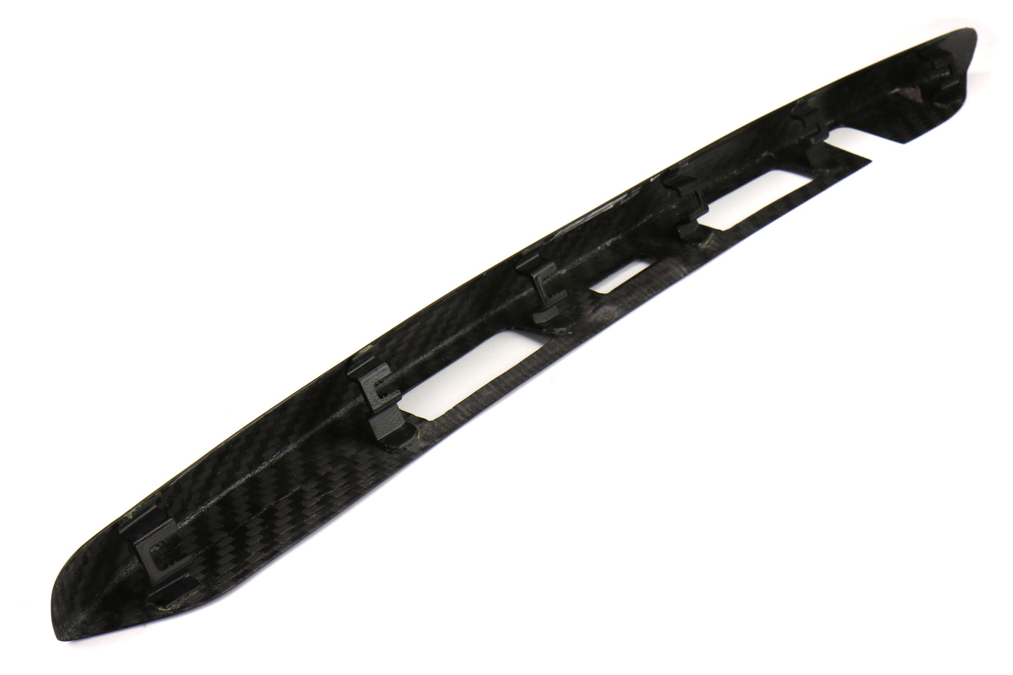 APPCBX-WRXTG APR Carbon Fiber Trunk Garnish - 2015+ WRX / STI,