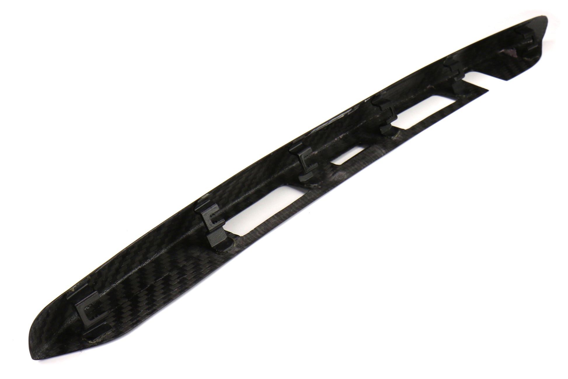 APPCBX-WRXTG APR Carbon Fiber Trunk Garnish - 2015+ WRX / STI,